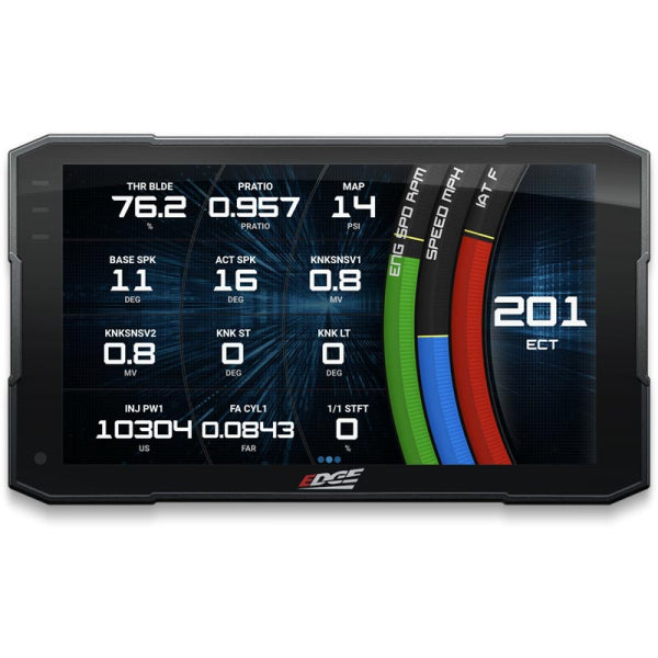 EDGE PRODUCTS INSIGHT CTS4 DIGITAL GAUGE MONITOR 84130-4