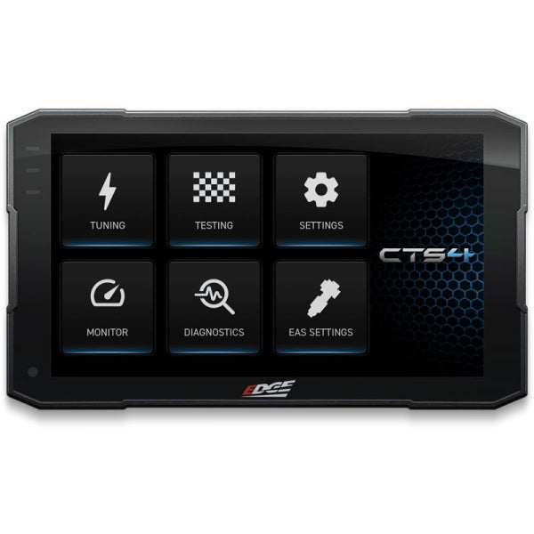 EDGE PRODUCTS INSIGHT CTS4 DIGITAL GAUGE MONITOR 84130-4