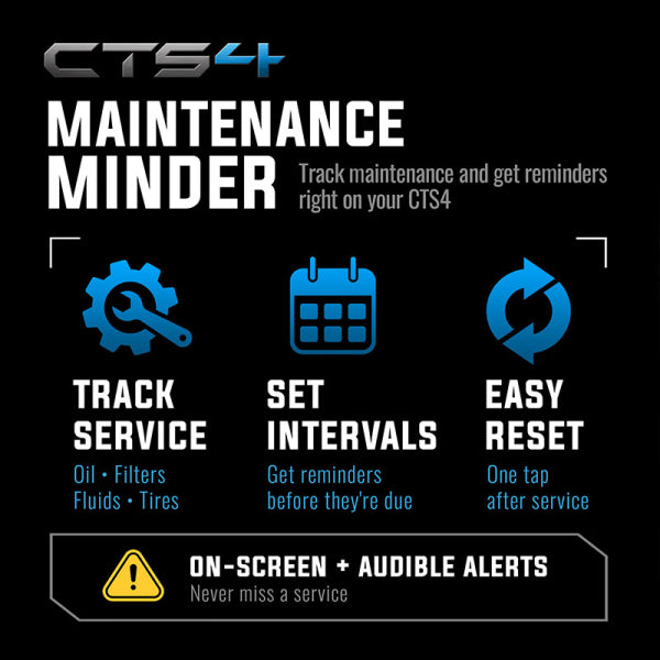 EDGE PRODUCTS INSIGHT CTS4 DIGITAL GAUGE MONITOR 84130-4