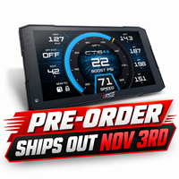 EDGE PRODUCTS INSIGHT CTS4 DIGITAL GAUGE MONITOR 84130-4