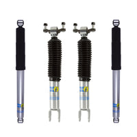 BILSTEIN 5100 0-1.5″ FRONT, REAR SHOCKS 2011-2026 GMC SIERRA 2500HD
