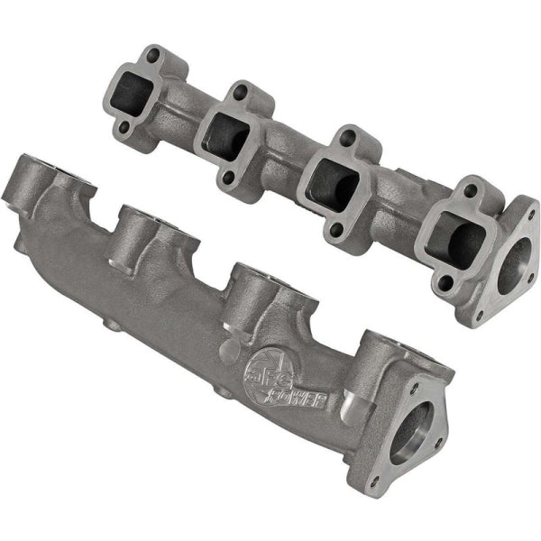 AFE 46-40024 BLADERUNNER EXHAUST DURAMAX MANIFOLDS