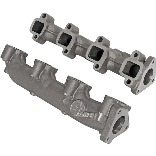 AFE 46-40024 BLADERUNNER EXHAUST DURAMAX MANIFOLDS