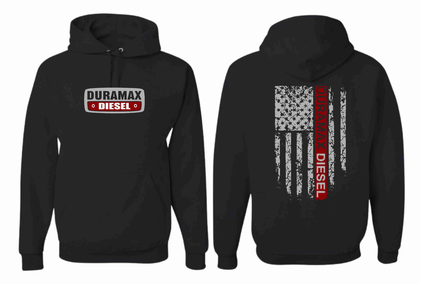 Duramax Hoodie