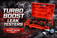 9 Pcs Turbo Boost Leak Tester Tool