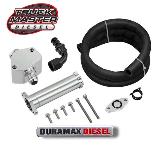 2017-2024 L5P DURAMAX CCV Upgrade Kit PCV