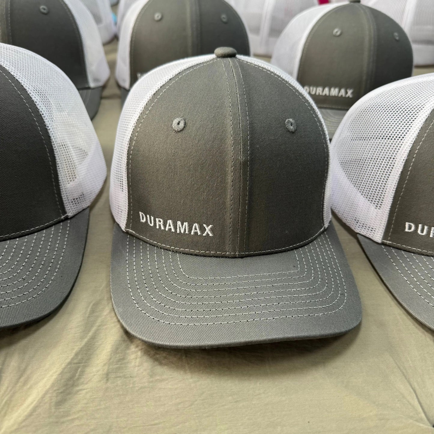 Duramax SnapBack Hat