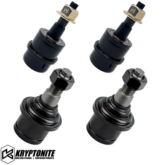 KRYPTONITE UPPER AND LOWER BALL JOINT PACKAGE DEAL RAM TRUCK 2500/3500 2003-2013