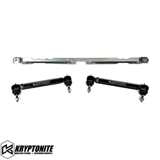 KRYPTONITE SS SERIES CENTER LINK TIE ROD PACKAGE 2011-2025