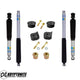 KRYPTONITE FORD SUPER DUTY F250/F350 STAGE 1 LEVELING KIT WITH BILSTEIN SHOCKS 2005-2016