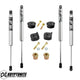 KRYPTONITE FORD SUPER DUTY F250/F350 STAGE 1 LEVELING KIT WITH FOX SHOCKS 2005-2016