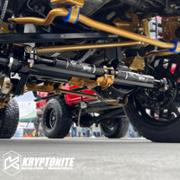 KRYPTONITE FORD SUPER DUTY F250/F350 DEATH GRIP DUAL STEERING STABILIZER KIT 2005-2024