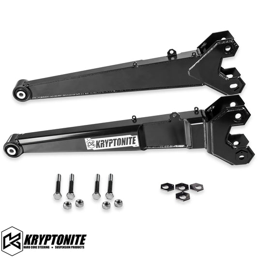 KRYPTONITE FORD SUPER DUTY F250/F350 DEATH GRIP RADIUS ARM KIT 2005-2022