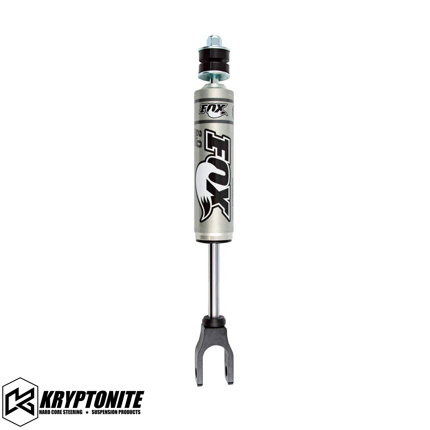 FOX 2.0 PERFORMANCE SERIES FRONT SHOCK (SINGLE) 0"-2" 1/2 TON 6 LUG 1999-2006