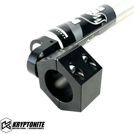 FOX PERFORMANCE SERIES 2.0 TS STABILIZER - FORD SUPER DUTY 2008-2024 KRYPTONITE DRAG LINK