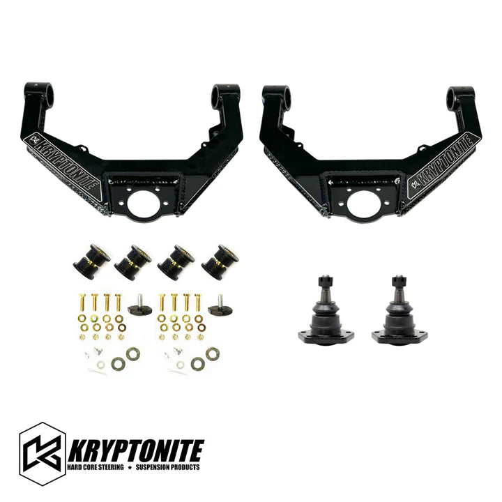 KRYPTONITE UPPER CONTROL ARM KIT 2011-2019 (KRUCA11)