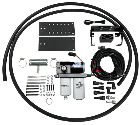 AirDog II-5G, DF-100-5G 1989-1993 Dodge Cummins