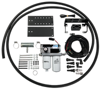 AirDog II-5G 165GPH Fuel Pump kit 15-16 GM/CHEVY 6.6L Duramax