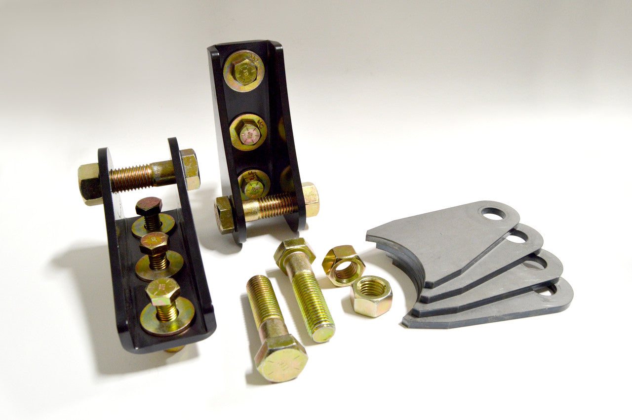 19-24 5TH GEN SUSPENSION & STEERING