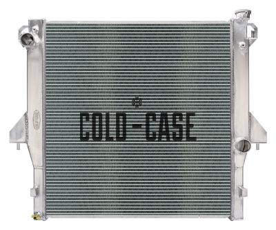 COLD CASE ALUMINIUM RADIATOR