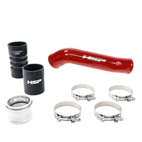 HSP Diesel Replacement Hot Side Tube For 2011-2022 Ford Powerstroke F250/350 6.7 Liter