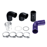 HSP Diesel Replacement Cold Side Tube For 2011-2022 Ford Powerstroke F250/350 6.7 Liter