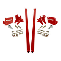 HSP Diesel Traction Bars For 2011-2017 Ford Powerstroke 6.7 Liter F250 F350 SRW Extended Cab Short Bed