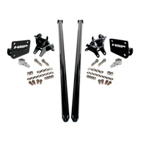 HSP Diesel Traction Bars For 2011-2017 Ford Powerstroke 6.7 Liter F250 F350 SRW Extended Cab Short Bed