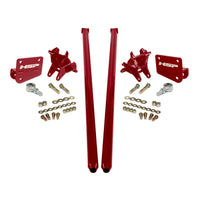 HSP Diesel Traction Bars For 2011-2017 Ford Powerstroke 6.7 Liter F250 F350 SRW Crew Cab Long Bed