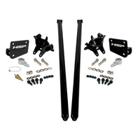 HSP Diesel Traction Bars For 2011-2017 Ford Powerstroke 6.7 Liter F350 DRW Extended Cab Short Bed