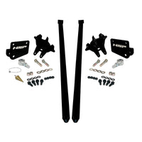 HSP Diesel Traction Bars For 2011-2017 Ford Powerstroke 6.7 Liter F350 DRW Crew Cab Long Bed