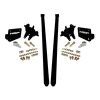 HSP Diesel Traction Bars For 2017.5-2022 Ford Powerstroke 6.7 Liter F250 Extended Cab Short Bed