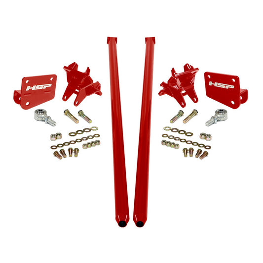 HSP Diesel Traction Bars For 2017.5-2022 Ford Powerstroke 6.7 Liter F250 (ECLB,CCSB)