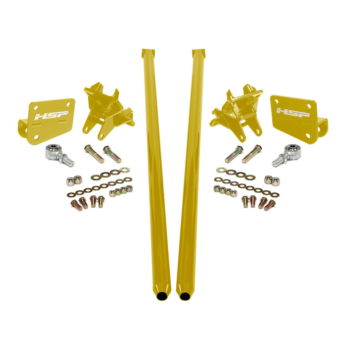 HSP Diesel Traction Bars For 2017.5-2022 Ford Powerstroke 6.7 Liter F250 (ECLB,CCSB)
