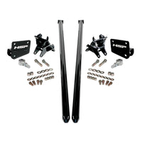 HSP Diesel Traction Bars For 2017.5-2022 Ford Powerstroke 6.7 Liter F250 (ECLB,CCSB)