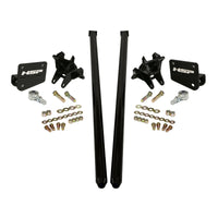 HSP Diesel Traction Bars For 2017.5-2022 Ford Powerstroke 6.7 Liter F250 Crew Cab Long Bed