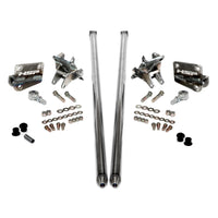 HSP Diesel Traction Bars For 2017.5-2022 Ford Powerstroke 6.7 Liter F250 Crew Cab Long Bed
