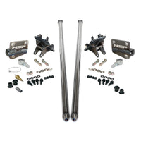 HSP Diesel Traction Bars For 2017.5-2022 Ford Powerstroke 6.7 Liter F350 SRW Extended Cab Short Bed