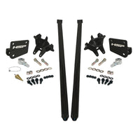 HSP Diesel Traction Bars For 2017.5-2022 Ford Powerstroke 6.7 Liter F350 SRW Crew Cab Long Bed
