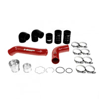 HSP Diesel Intercooler Bundle Kit For 2011-2022 Ford Powerstroke F250/350 6.7 Liter