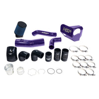 HSP Diesel Intake And Intercooler Bundle Kit For 2020-2022 Ford Powerstroke F250/350 6.7 Liter