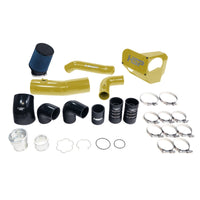 HSP Diesel Intake And Intercooler Bundle Kit For 2020-2022 Ford Powerstroke F250/350 6.7 Liter