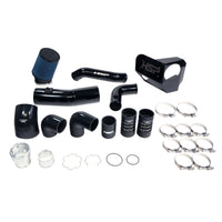 HSP Diesel Intake And Intercooler Bundle Kit For 2020-2022 Ford Powerstroke F250/350 6.7 Liter