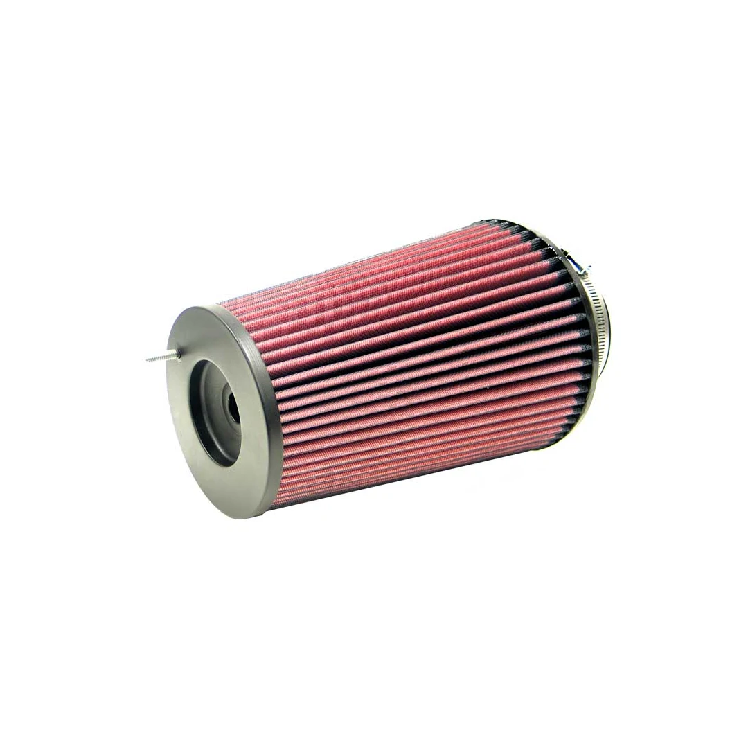 High-Flow Original Universal Air Filter - 4"FLG, 6-5/8"B, 5-1/4"T, 9-1/2"H, W/OFFSET STUD & 23/32"HOLE