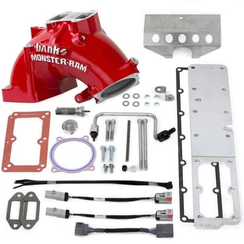 BANKS MONSTER RAM INTAKE 13-18 RAM 2500/3500 6.7L CUMMINS