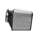 HSP Diesel 4.5 Inch Air Filter MEGA Filter Straight