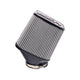 HSP Diesel 4.5 Inch Air Filter MEGA Filter Angled