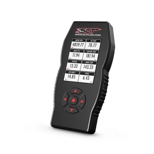 SCT X4 Power Flash Programmer 99-19 Ford Powerstroke