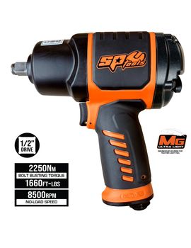 1/2” Drive Magnesium Air Impact Wrench