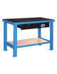 49" 2 Drawer Heavy-Duty Workbench - Blue